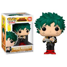 FUNKO POP Deku Middle con Uniforme 783 - My Hero Academia - 889698484763