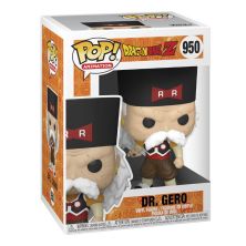 FUNKO POP Dr. Gero 950 - Dragon Ball Z Serie 9 - 889698486644