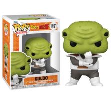 FUNKO POP Guldo 1491 - Dragon Ball Z - 889698486675