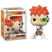 FUNKO POP Recoome 1492 - Dragon Ball Z - 889698486682