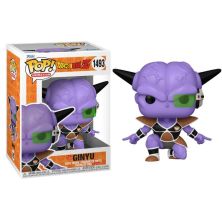 FUNKO POP Ginyu 1493 - Dragon Ball Z - 889698486699 - REF