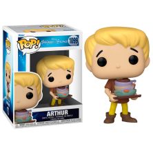 FUNKO POP Arthur 1099 - Merlín el Encantador - 889698491532