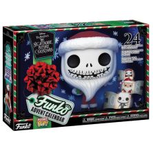 FUNKO POP Calendario de Adviento Pesadilla Antes de Navidad Disney - 889698496681