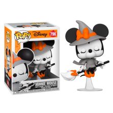 FUNKO POP Bruja Minnie 796 - Halloween - 889698497930