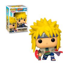 FUNKO POP Naruto Namikaze 935 - Naruto - 889698498029