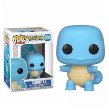 FUNKO POP Squirtle 504 - Pokémon - 889698504027