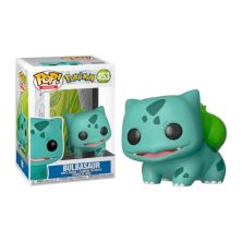 FUNKO POP Bulbasaur 453 - Pokémon - 889698504041