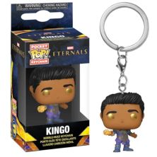 Llavero POCKET POP Kingo Eternals Marvel - 889698507707