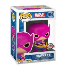 FUNKO POP Hawkeye 914 - Marvel Edición Especial - 889698512916