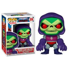 FUNKO POP Skeletor con Traje de Miedo 278 - Master of the Universe - 889698514392