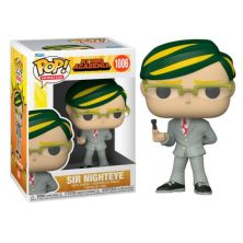 FUNKO POP Sir Nighteye 1006 - My Hero Academia - 889698519311