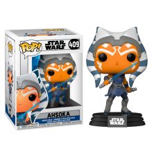 FUNKO POP Clone Wars Ahsoka 409 - Star Wars - 889698520232