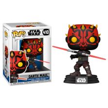 FUNKO POP Clone Wars Darth Maul 410 - Star Wars - 889698520256