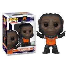 FUNKO POP El Gorila del Sol 04 - Mascotas Phoenix Suns NBA - 889698521642