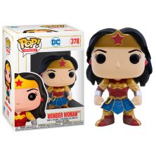 FUNKO POP Wonder Woman 378 - Palacio Imperial - 889698524346