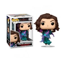 FUNKO POP Agatha Harkness 826 - WandaVision - 889698528672