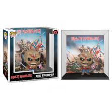 FUNKO POP The Trooper 57 - Iron Maiden Albums - 889698530781