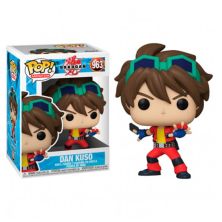 FUNKO POP Dan Kuso 963 - Bakugan - 889698544542