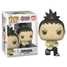 FUNKO POP Shikadai 1039 - Boruto - 889698544887