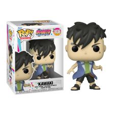 FUNKO POP Kawaki 1036 - Boruto - 889698544900