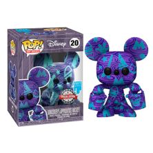 FUNKO POP Mickey Mouse Aprendiz 20 - Disney Art Series - 889698550772