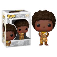 FUNKO POP Kenya 1071 - It's Small World - 889698552578