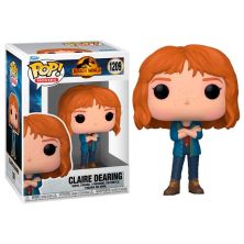 FUNKO POP Claire Dearing 1209 - Jurassic World 3 - 889698552967