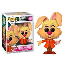 FUNKO POP Libre de Marzo 1061 - Alicia en el País de las Maravillas - 889698557375