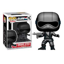 FUNKO POP Snake Eyes 76 - G.I. Joe V1 - 889698557856