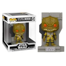 FUNKO POP Bounty Hunter Bossk 437 - Star Wars - 889698558280