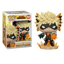 FUNKO POP Katsuki Bakungo 969 - My Hero Academia Edición Especial - 889698561242