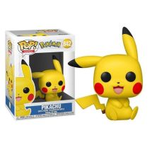 FUNKO POP Pikachu 842 - Pokémon - 889698563079
