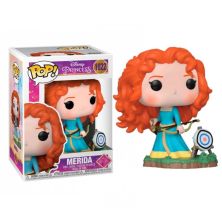 FUNKO POP Merida 1022 - Disney Princesas - 889698563512