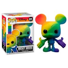 FUNKO POP Mickey Mouse 01 - Disney Pride - 889698565806