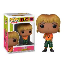 FUNKO POP T-Boz 228 - TLC - 889698567343