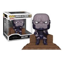 FUNKO POP Darksied en el Trono 1128 - Liga de la Justicia - 889698567985