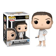 FUNKO POP Diana con Flecha 1124 - Liga de La Justicia - 889698568005