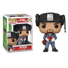 FUNKO POP Myron 1164 - Un Padre en Apuros - 889698568333