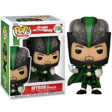 FUNKO POP Myron 1166 - Un Padre en Apuros - 889698568340