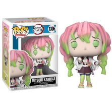 FUNKO POP Mitsuri Kanroji 1306 - Demon Slayer - 889698573443