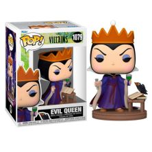 FUNKO POP Reina Grimhilde 1079 - Disney Villanos - 889698573535