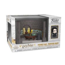 FUNKO POP Profesor Snape - Harry Potter Mini Moment - 889698573610