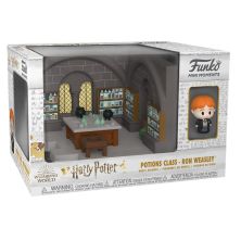 FUNKO POP Ron - Harry Potter Mini Moments - 889698573658