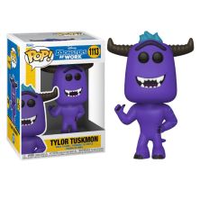 FUNKO POP Tylor Tuskmon 1113 - Monstruos en el Trabajo - 889698573818