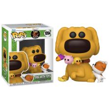 FUNKO POP Dug con Juguetes 1094 - UP - 889698573870