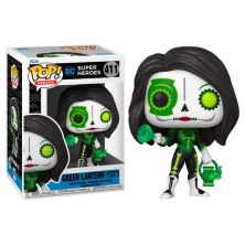 FUNKO POP Linterna Verde 411 - Súper Héroes Halloween - 889698574150