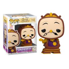 FUNKO POP Din Don 1133 - La Bella y la Bestia - 889698575829