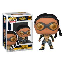 FUNKO POP Thunder 428 - Black Lightning - 889698575911