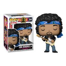 FUNKO POP Jim Hendrix 244 - 889698576116