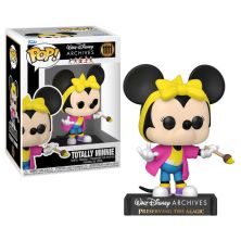 FUNKO POP Minnie Mouse 1111 - Disney Archives - 889698576246